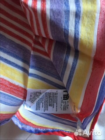 Новое платье на 4-5 лет. Mothercare Новое платье на 4-5 лет. Mothercare