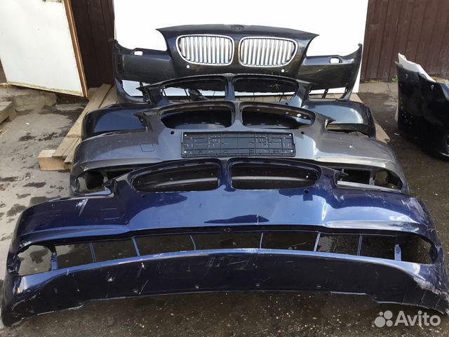Бампер передний бмв 5 BMW 5 F10 2009-2012