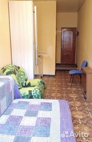 

Квартира-студия, 21 м², 1 кровать