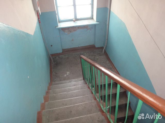 1-к квартира, 32 м², 3/3 эт. 1-к квартира, 32 м², 3/3 эт.