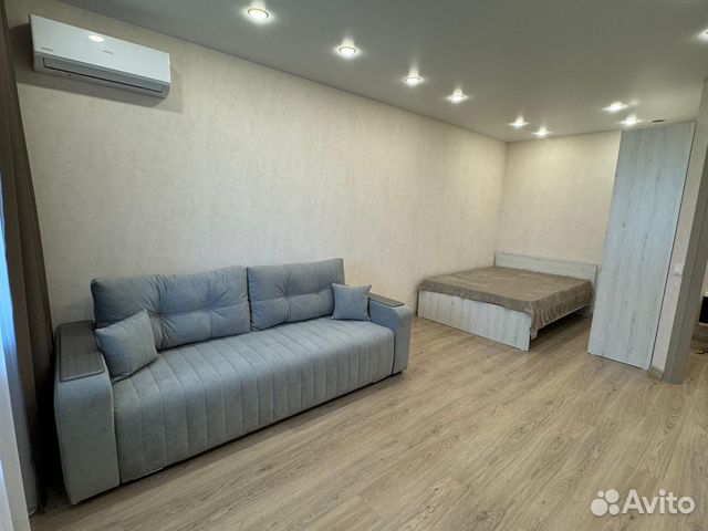 

1-к. квартира, 38 м², 2 кровати