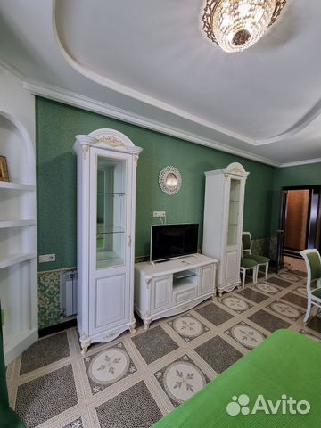 

2-к. квартира, 53 м², 2 кровати