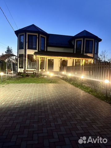 

3-к. дом, 140 м²