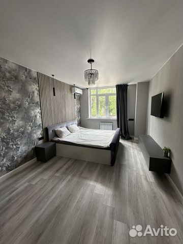 

1-к. квартира, 42 м², 1 кровать