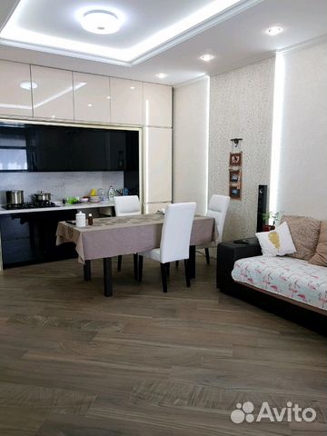 2-к квартира, 108 м², 1/5 эт. 2-к квартира, 108 м², 1/5 эт.