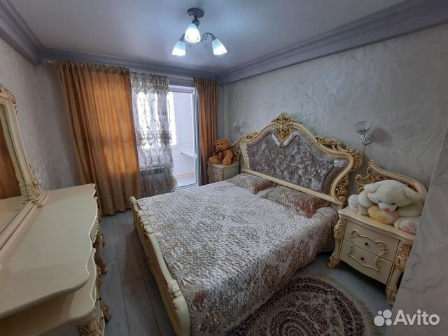 

1-к. квартира, 50 м², 2 кровати