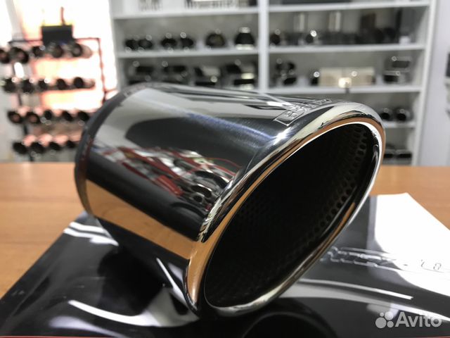 Насадка на глушитель Buzzer ZZ 115X