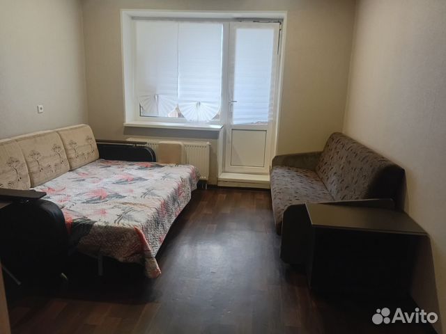 

Квартира-студия, 26 м², 2 кровати