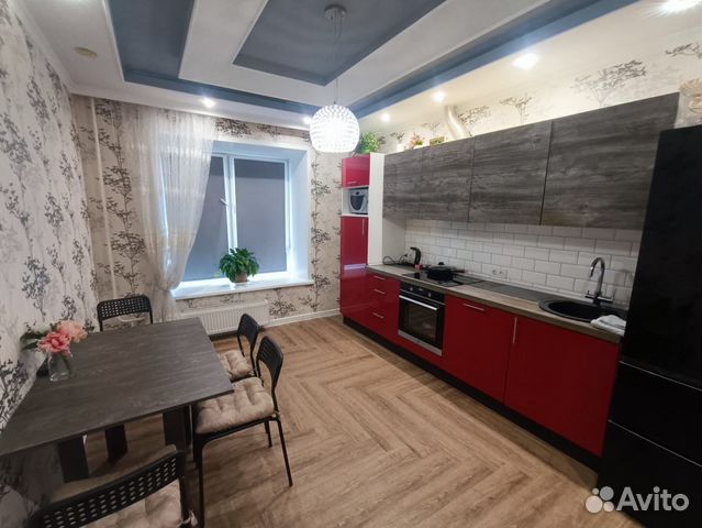 

2-к. квартира, 70 м², 3 кровати