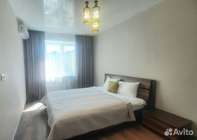 

2-к. квартира, 54 м², 3 кровати