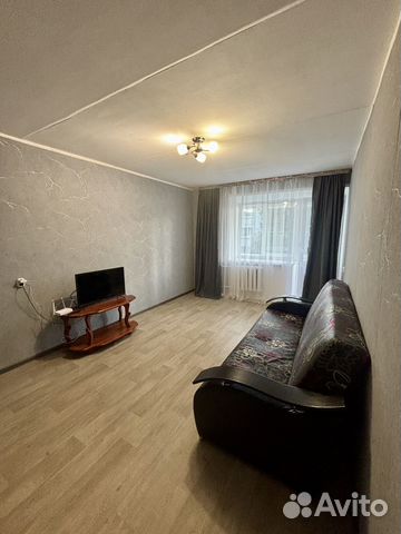 

1-к. квартира, 33 м², 2 кровати