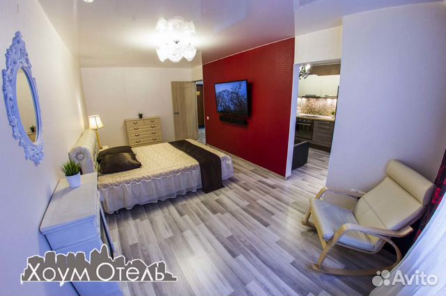 1-к квартира, 43 м², 6/18 эт. 1-к квартира, 43 м², 6/18 эт.