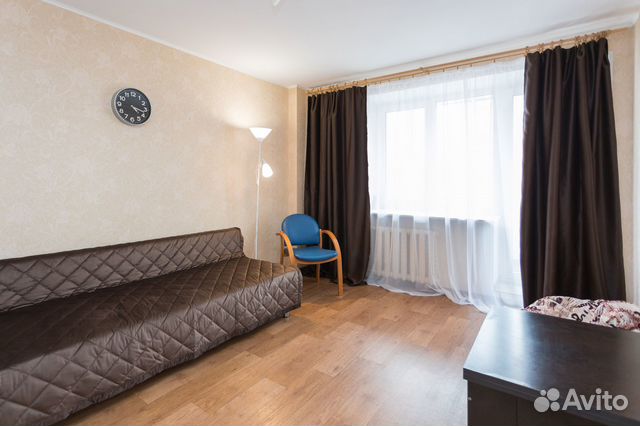 

2-к. квартира, 55 м², 2 кровати