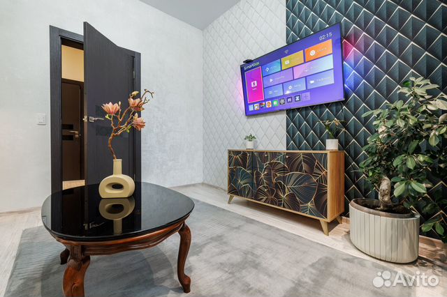 

2-к. квартира, 80 м², 6 кроватей