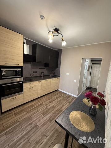 

1-к. квартира, 39 м², 2 кровати