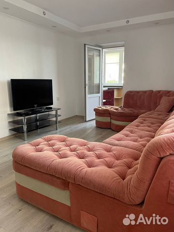 

3-к. квартира, 50 м², 3 кровати