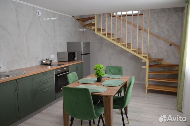 

1-к. квартира, 42 м², 2 кровати