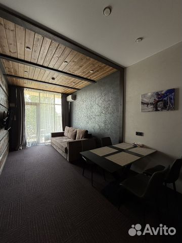 

2-к. квартира, 53 м², 2 кровати