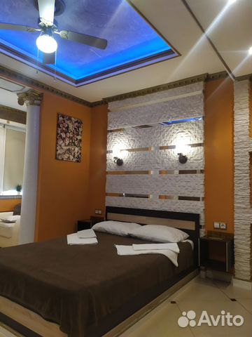 

Квартира-студия, 25 м², 3 кровати