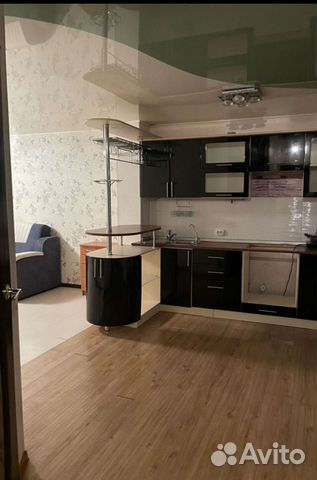 

Квартира-студия, 46 м², 4 кровати