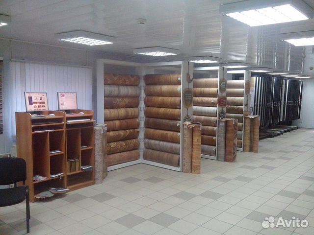 Торговое помещение от 200-600 м² Торговое помещение от 200-600 м²
