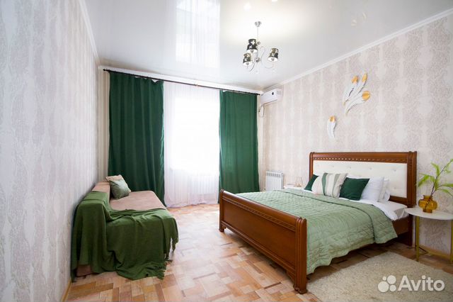 

2-к. квартира, 72 м², 4 кровати