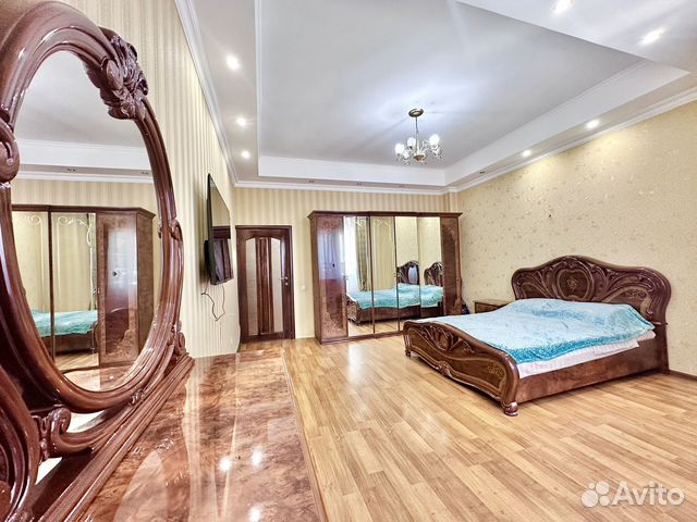 

1-к. квартира, 60 м², 2 кровати