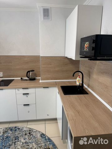 

1-к. квартира, 36 м², 2 кровати