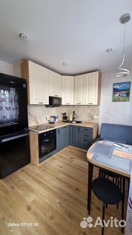 

2-к. квартира, 50 м², 3 кровати