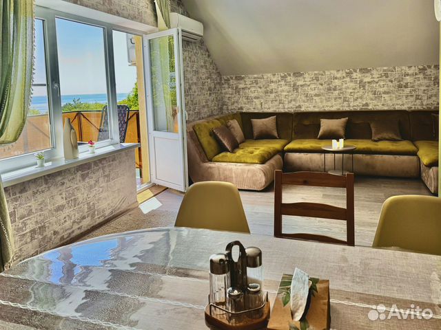 

3-к. квартира, 145 м², 6 кроватей