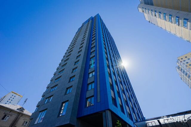 

1-к. квартира, 20 м², 4 кровати