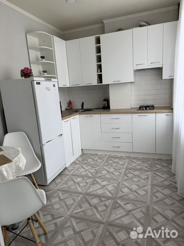 

Квартира-студия, 27 м², 1 кровать