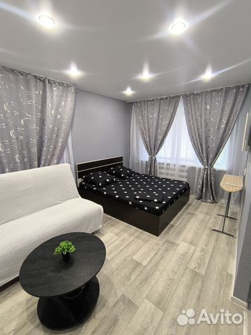 

1-к. квартира, 33 м², 2 кровати