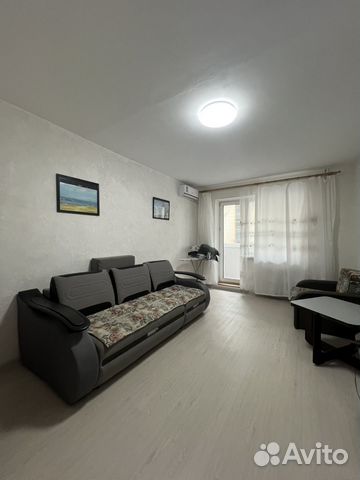 

1-к. квартира, 34 м², 3 кровати