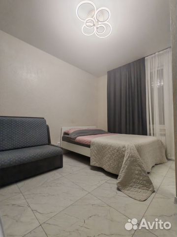 

Квартира-студия, 26 м², 2 кровати