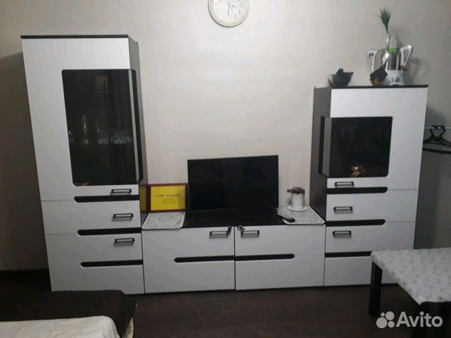 1-к квартира, 38 м², 1/5 эт.