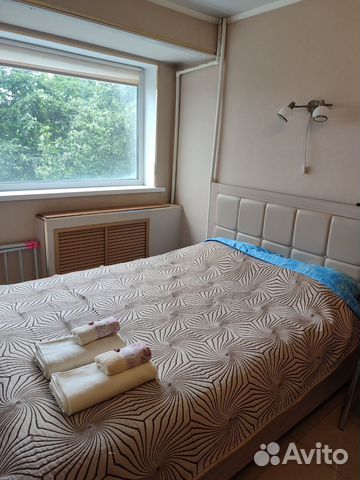 

Квартира-студия, 20 м², 1 кровать