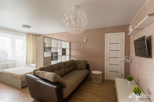 

1-к. квартира, 31,8 м², 2 кровати