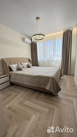 

2-к. квартира, 65 м², 3 кровати