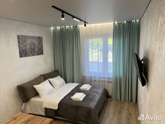 

Квартира-студия, 21 м², 1 кровать