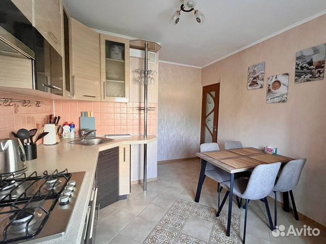

3-к. квартира, 70 м², 4 кровати