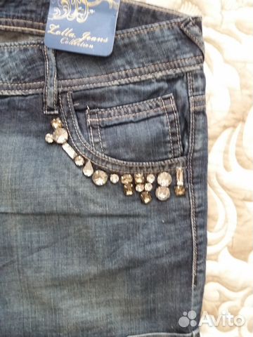 Шорты со стразами новые Zolla Jeans Шорты со стразами новые Zolla Jeans