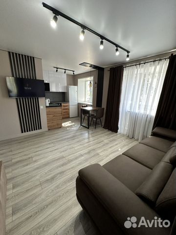 

Квартира-студия, 31 м², 2 кровати