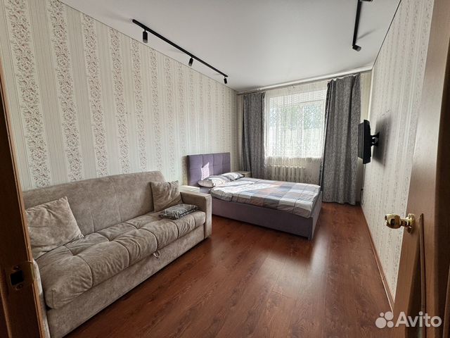 

1-к. квартира, 35 м², 3 кровати