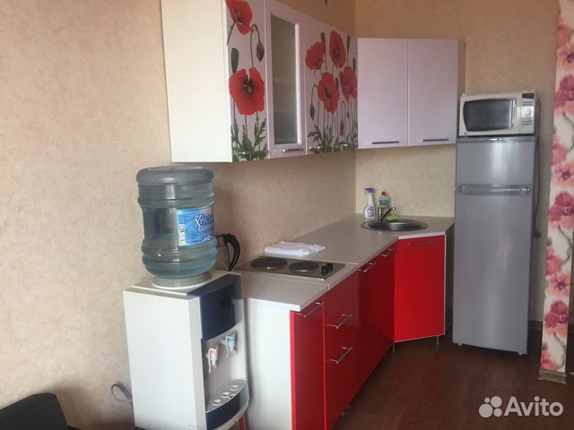 1-к квартира, 52 м², 21/25 эт.