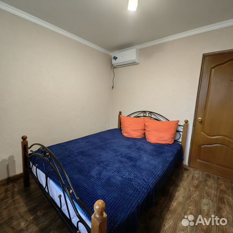 

2-к. квартира, 46,2 м², 2 кровати