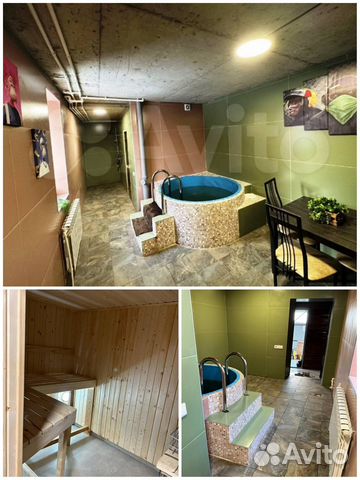 

5-к. коттедж, 170 м²