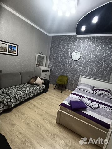 

2-к. квартира, 54 м², 4 кровати