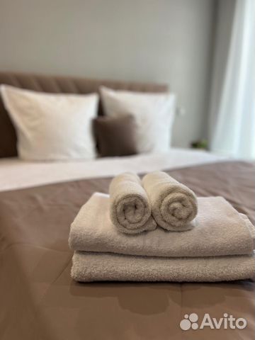 

Квартира-студия, 25 м², 2 кровати