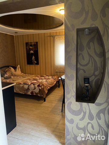 

Квартира-студия, 20 м², 1 кровать